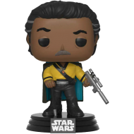 Funko Pop Star Wars - Lando Carlissian - 313